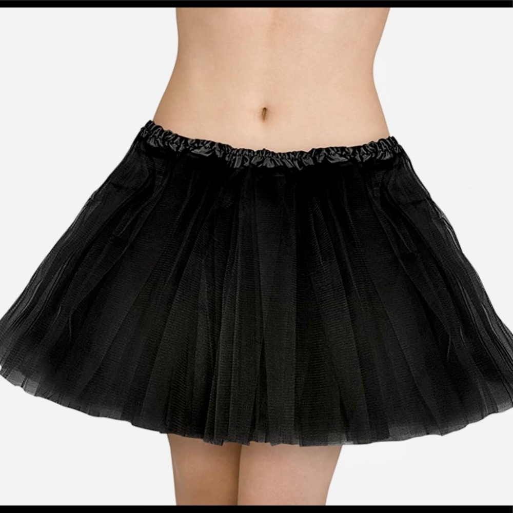 🍋BNWT Black Tutu🍋